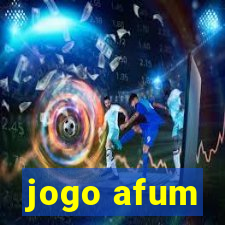 jogo afum